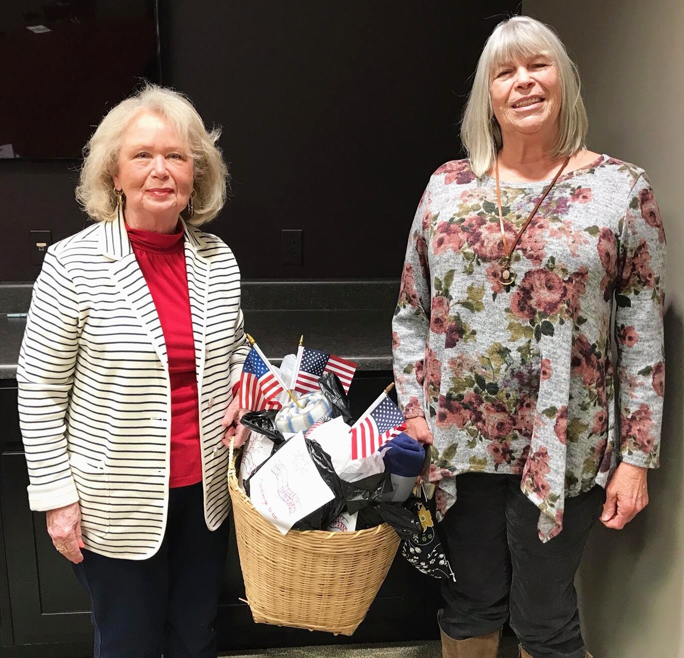 United Daughters of the Confederacy makes donation